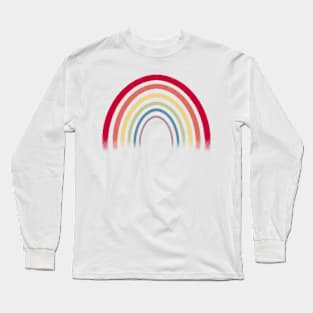 Rainbow Long Sleeve T-Shirt